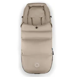 Bugaboo THERMOLITE® performance footmuff DESERT TAUPE- Køreposer