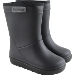 Thermostøvle - Black- Lange Termostøvler