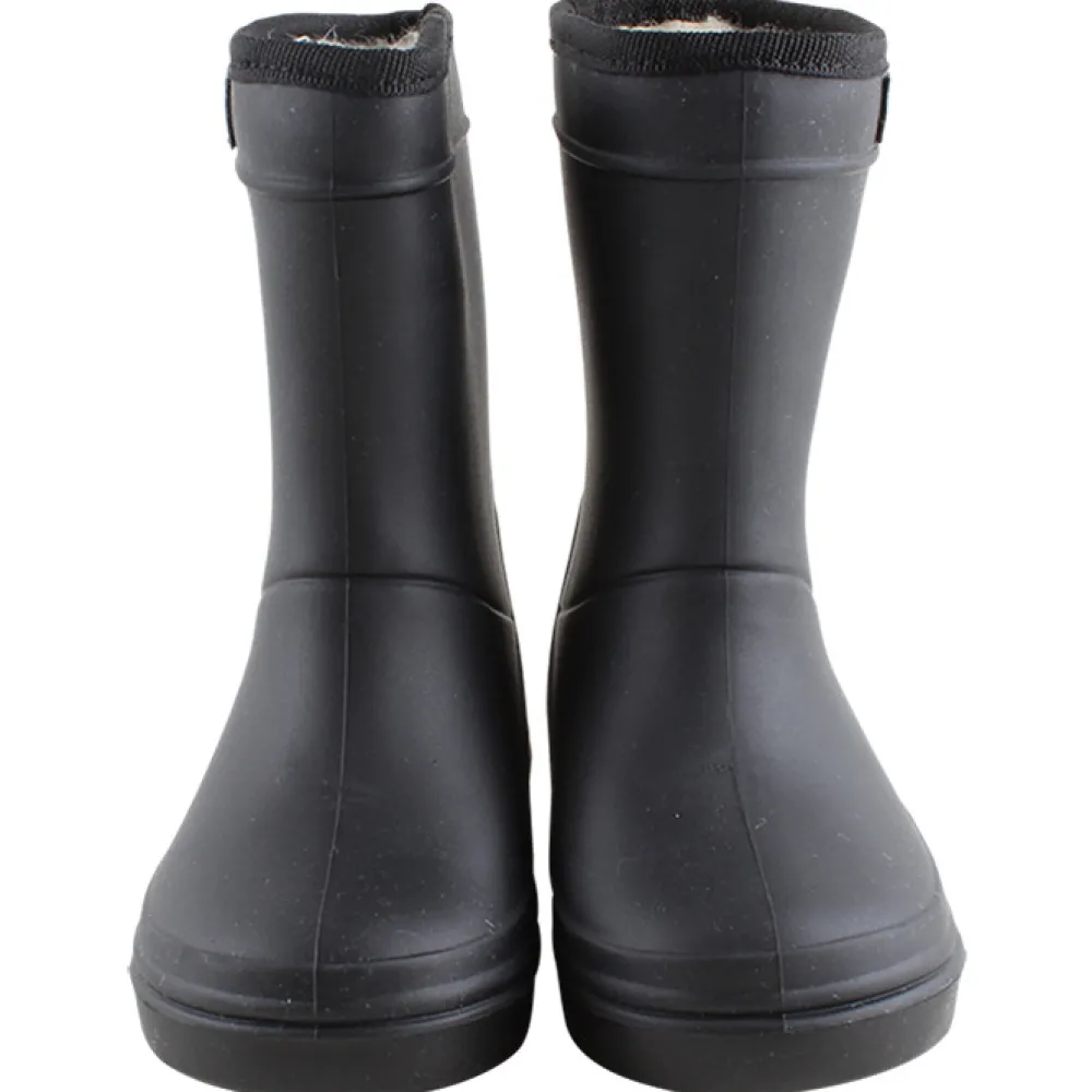 Thermostøvle - Black- Lange Termostøvler