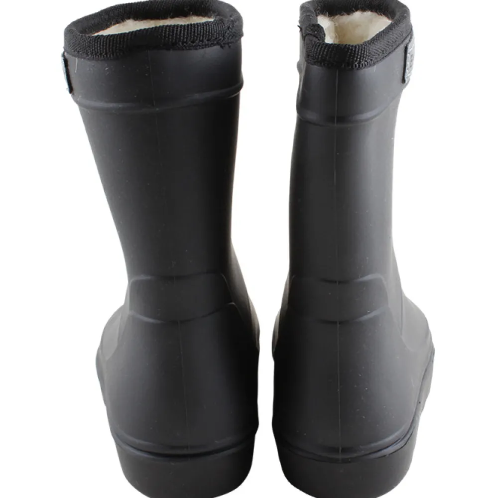 Thermostøvle - Black- Lange Termostøvler