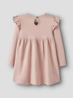 Lil' Atelier Thora Hee Kjole - Cameo Rose- Kjoler