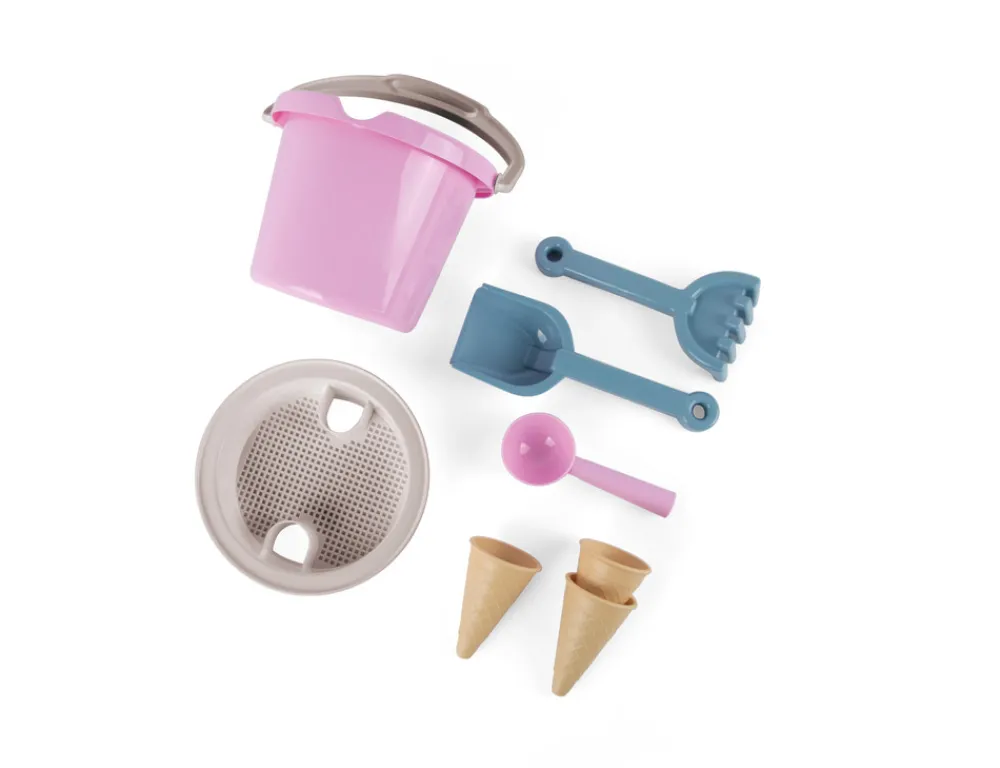 DanToy Thorbjorn Spandsæt med isvafler- Til Sandkassen|Leg I Haven