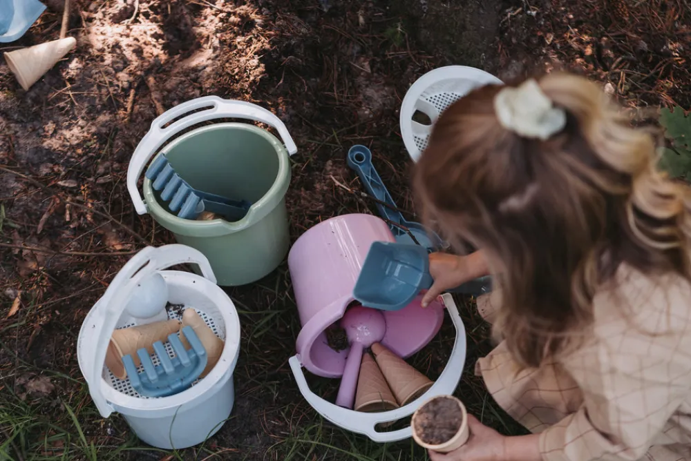 DanToy Thorbjorn Spandsæt med isvafler- Til Sandkassen|Leg I Haven