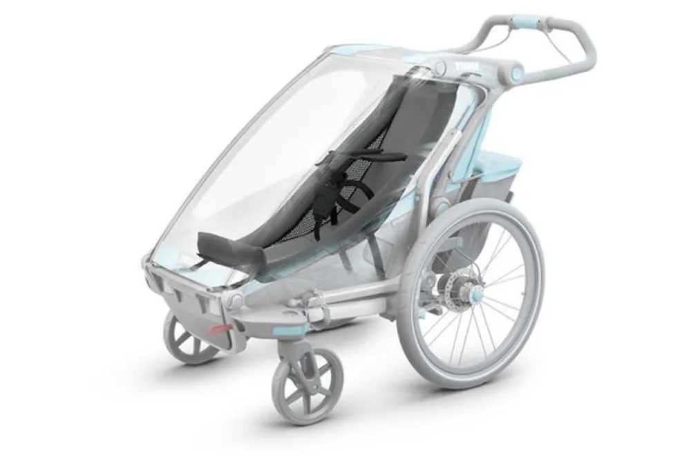 Thule Polstret Babysele Til Chariot- Tilbehør Til Cykelvogne