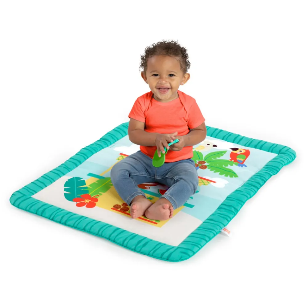 Bright Starts Tiki Toy Bar Aktivitets-gym- Aktivitetslegetøj