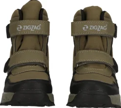 ZIG ZAG Tikul Vinterstøvle - Khaki- Vinterstøvler