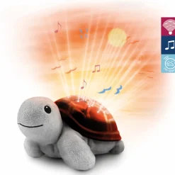 ZAZU Tim Skildpadde-Børn White Noise Og Højtalere|Lamper