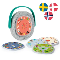 Timio SKANDINAVIEN Startpakke- Musiklegetøj