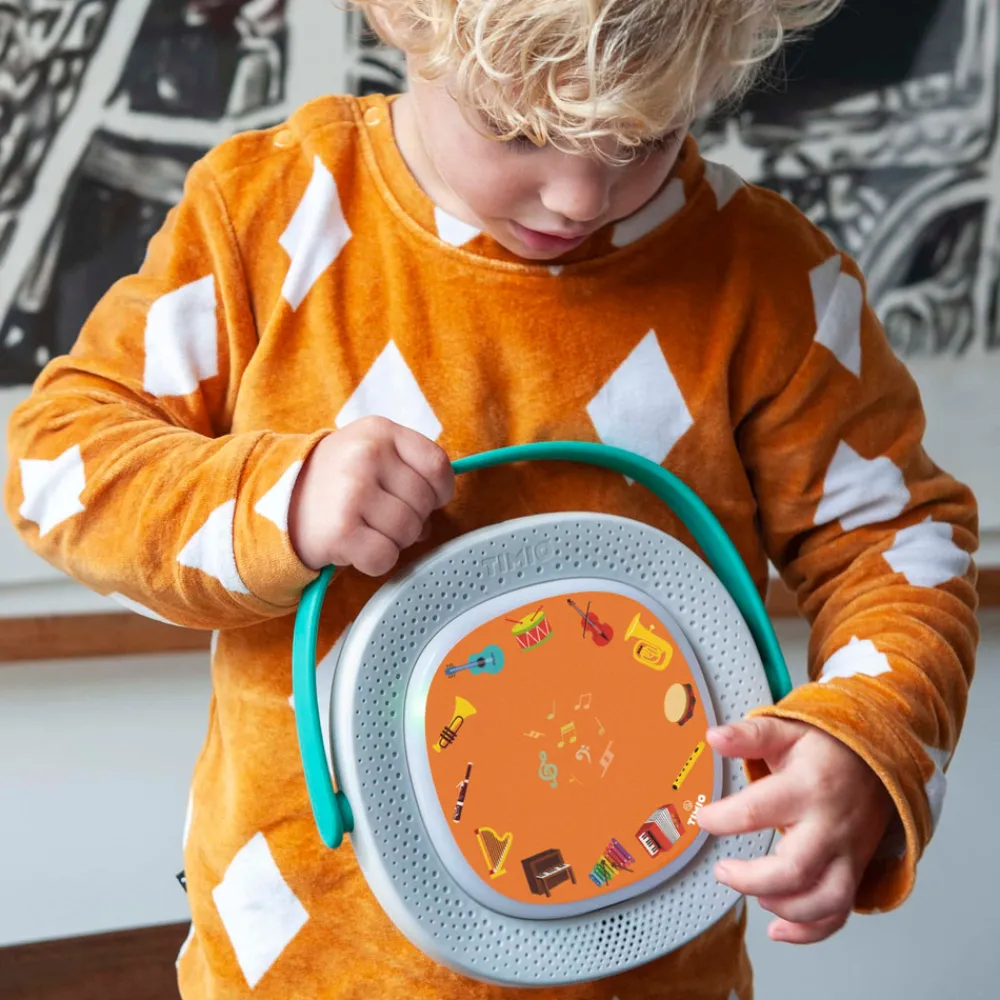 Timio SKANDINAVIEN Startpakke- Musiklegetøj