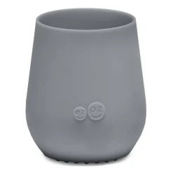 EZPZ Tiny Cup - grå- Træningskopper Og Flasker|Service