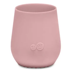 EZPZ Tiny Cup - støvet rosa- Træningskopper Og Flasker|Service