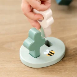 Done By Deer Tiny farm legesæt Dotti Farvemix- Traktorer & Fly