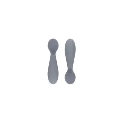EZPZ Tiny Spoon Grå 2 Stk.- Bestik