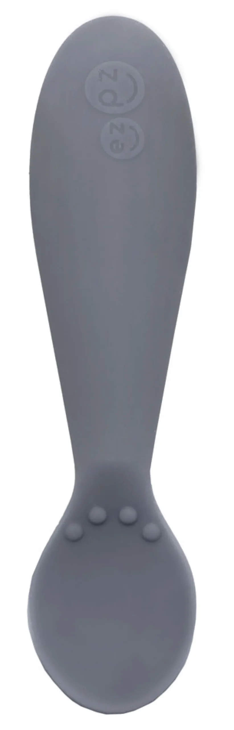 EZPZ Tiny Spoon Grå 2 Stk.- Bestik