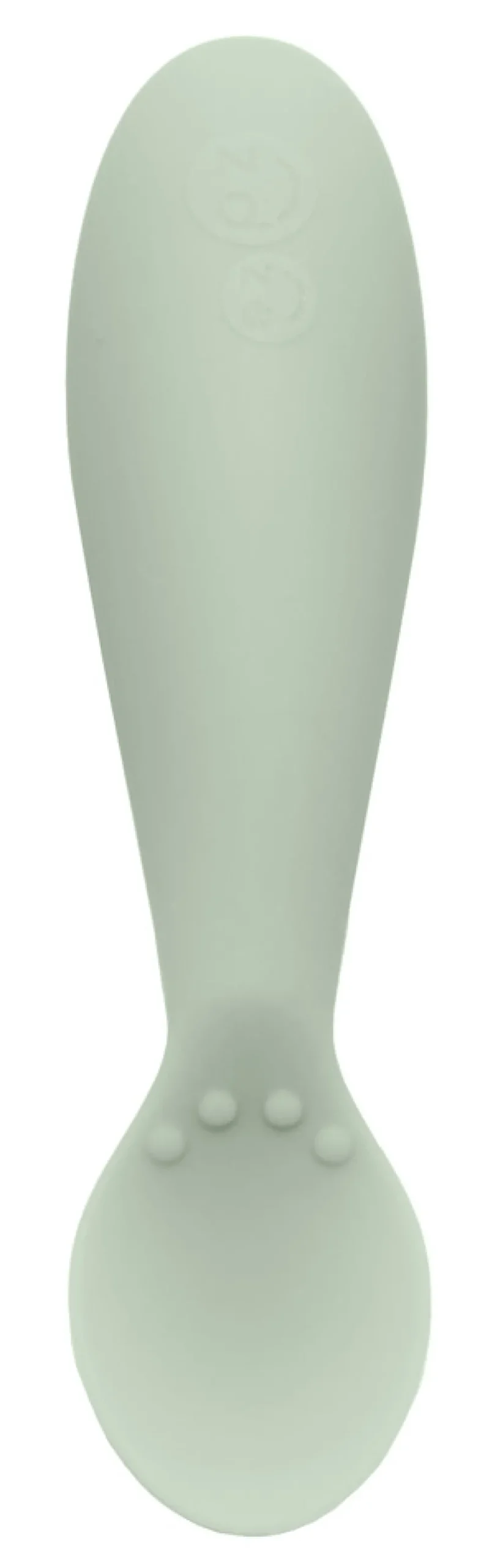 EZPZ Tiny Spoon Støvet Grøn 2 Stk.- Bestik