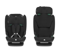 Maxi-Cosi Titan Pro2 I-Size - authentic black- Autostole 76-150 Cm (15 Mdr.-12 År)
