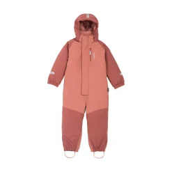 Viking Toasty Winter Thermal Overall - Pink- Flyverdragter