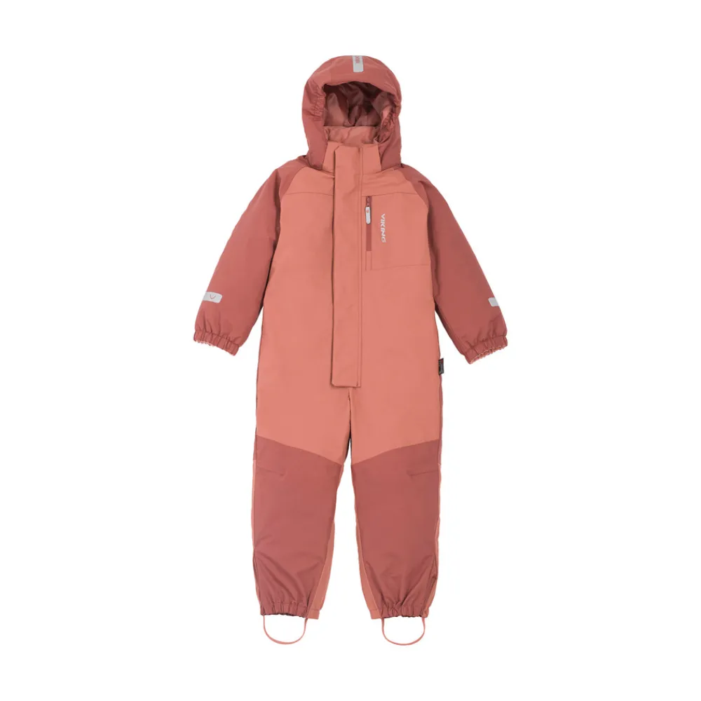 Viking Toasty Winter Thermal Overall - Pink- Flyverdragter