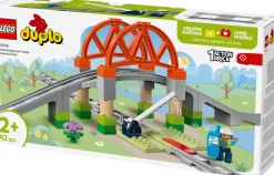 LEGO Duplo Togbro og spor – udvidelsessæt 10426- Lego