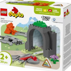 LEGO Duplo Togtunnel og spor – udvidelsessæt 10425- Lego