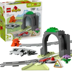 LEGO Duplo Togtunnel og spor – udvidelsessæt 10425- Lego