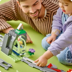 LEGO Duplo Togtunnel og spor – udvidelsessæt 10425- Lego