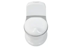 BabyDan Toilet med skylle lyd- Potter, Toiletsæder & Skamler