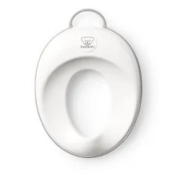 BabyBjörn Toiletsæde - Hvid/Grå- Potter, Toiletsæder & Skamler