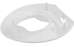 Bébé-Jou Toiletsæde justerbar - uni white- Potter, Toiletsæder & Skamler