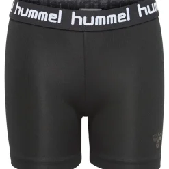 hummel Tona tight shorts - BLACK- Sportstøj|Leggings