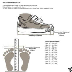 Wheat Toney Sneaker - 1188- Sneakers Med Velcro