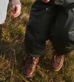 Wheat Toni Tex Vinterstøvle - Cognac- Vinterstøvler