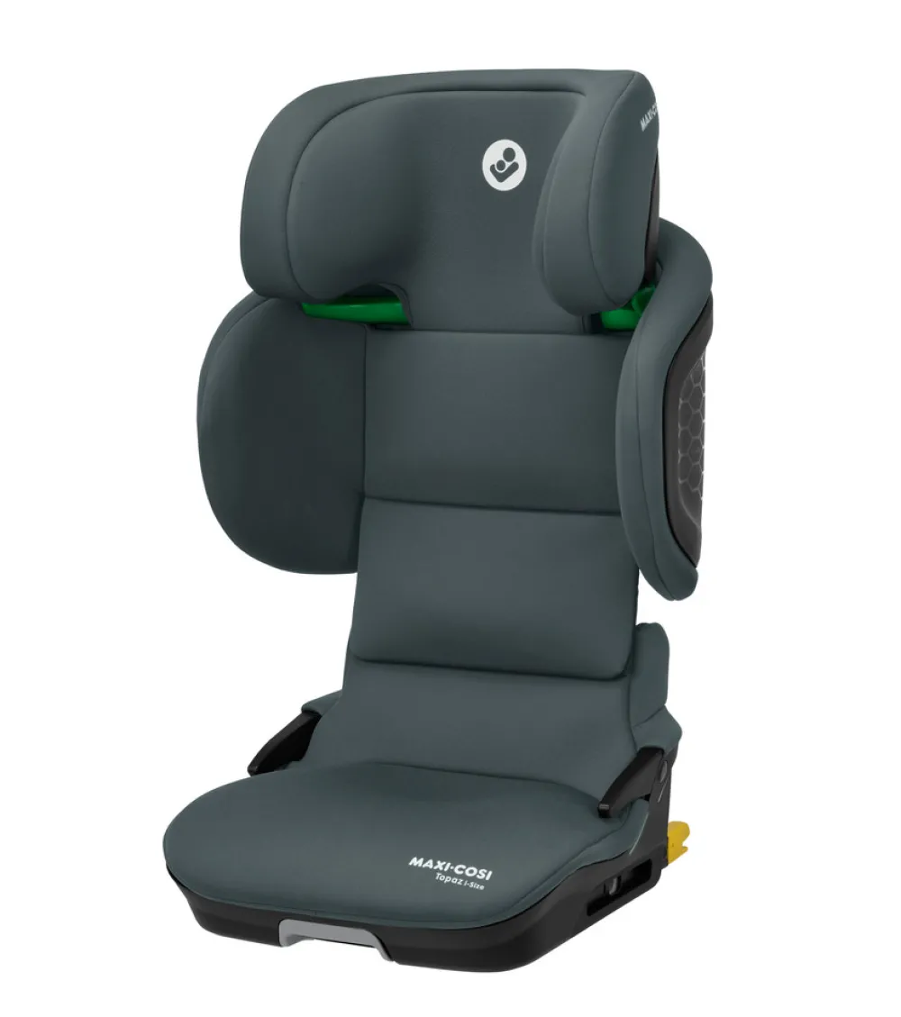 Maxi-Cosi Topaz I-Size - Full Graphite- Autostole 100-150 Cm (4-12 År)