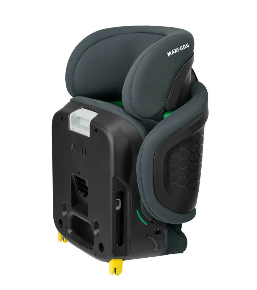 Maxi-Cosi Topaz I-Size - Full Graphite- Autostole 100-150 Cm (4-12 År)