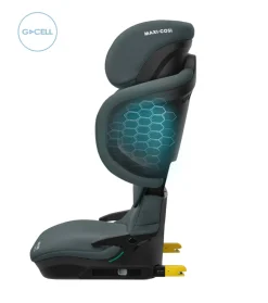 Maxi-Cosi Topaz I-Size - Full Graphite- Autostole 100-150 Cm (4-12 År)