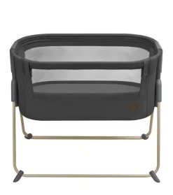 Maxi-Cosi Tori sidebyside seng - beyond graphite-Børn Side By Side Senge