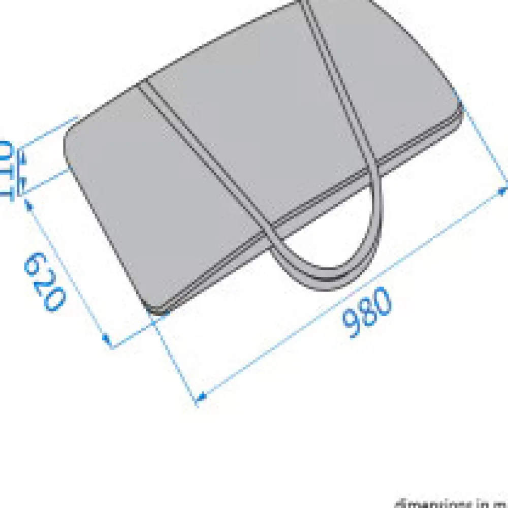 Maxi-Cosi Tori sidebyside seng - beyond graphite-Børn Side By Side Senge