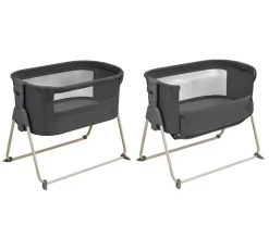Maxi-Cosi Tori sidebyside seng - beyond graphite-Børn Side By Side Senge