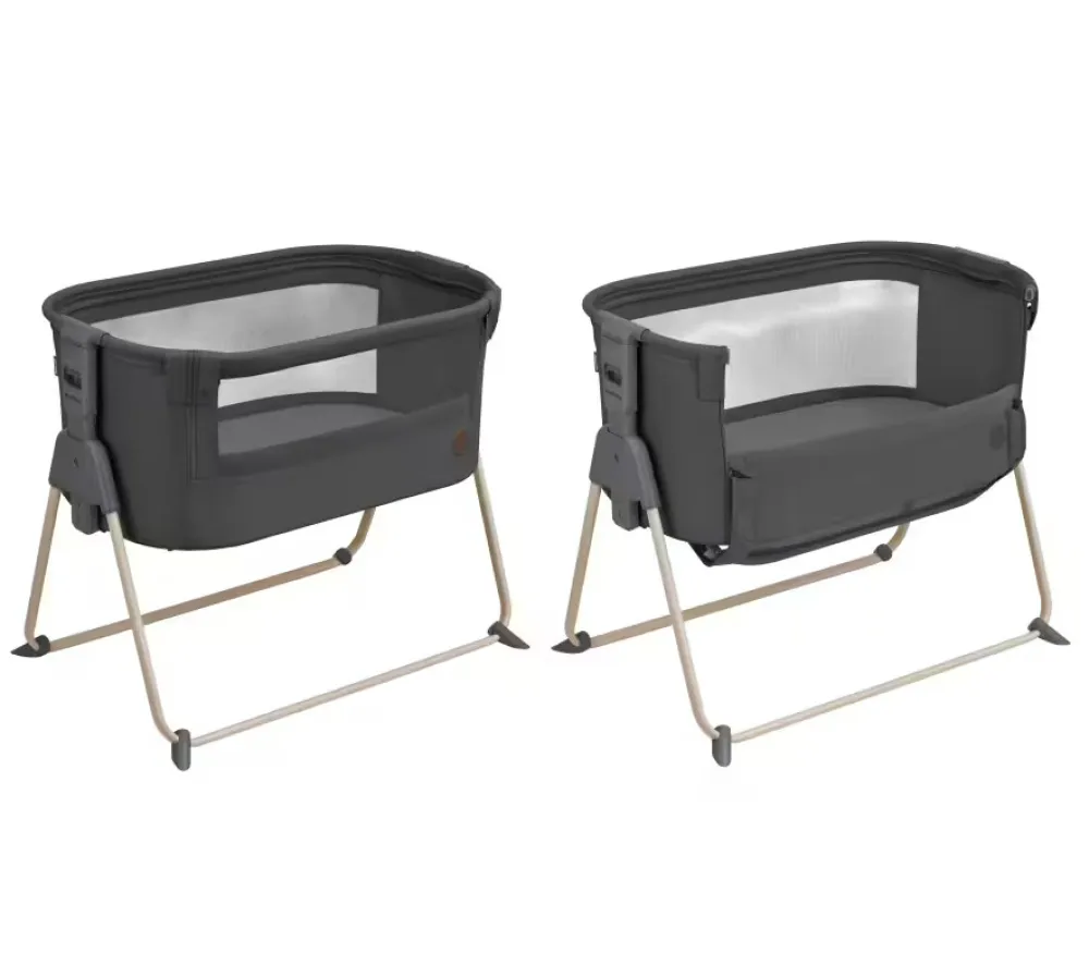 Maxi-Cosi Tori sidebyside seng - beyond graphite-Børn Side By Side Senge