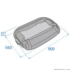 Maxi-Cosi Tori sidebyside seng - beyond grey-Børn Side By Side Senge