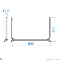 Maxi-Cosi Tori sidebyside seng - beyond grey-Børn Side By Side Senge
