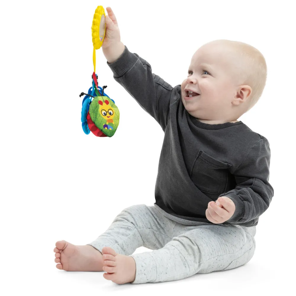 Baby Einstein Touch of Nature sensorisk aktivitetslegetøj- Legetøj Til Barnevogne & Autostole