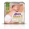 Libero Touch Str. 1 - (2-5 kg.) 22 stk- Pusleudstyr Diverse