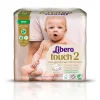 Libero Touch Str. 2 (3-6 kg.) 32 stk- Pusleudstyr Diverse