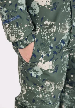 ZIG ZAG Tower Printet flyverdragt W-PRO 10000 - Beetle- Flyverdragter