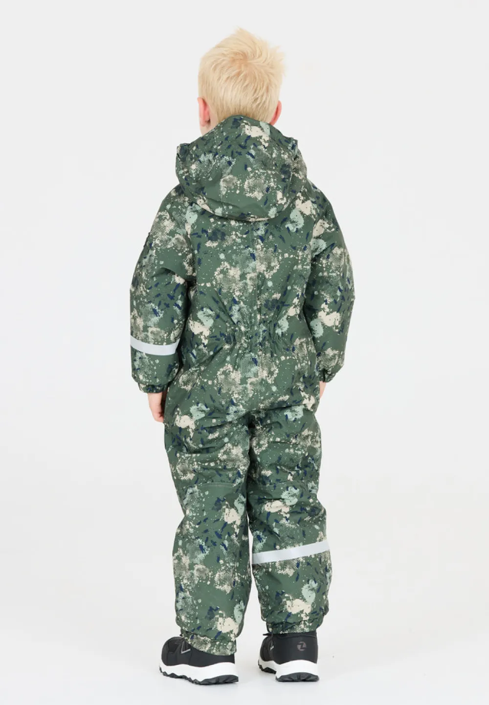 ZIG ZAG Tower Printet flyverdragt W-PRO 10000 - Beetle- Flyverdragter