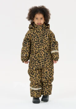 ZIG ZAG Tower Printet flyverdragt W-PRO 10000 - Dull Gold- Flyverdragter