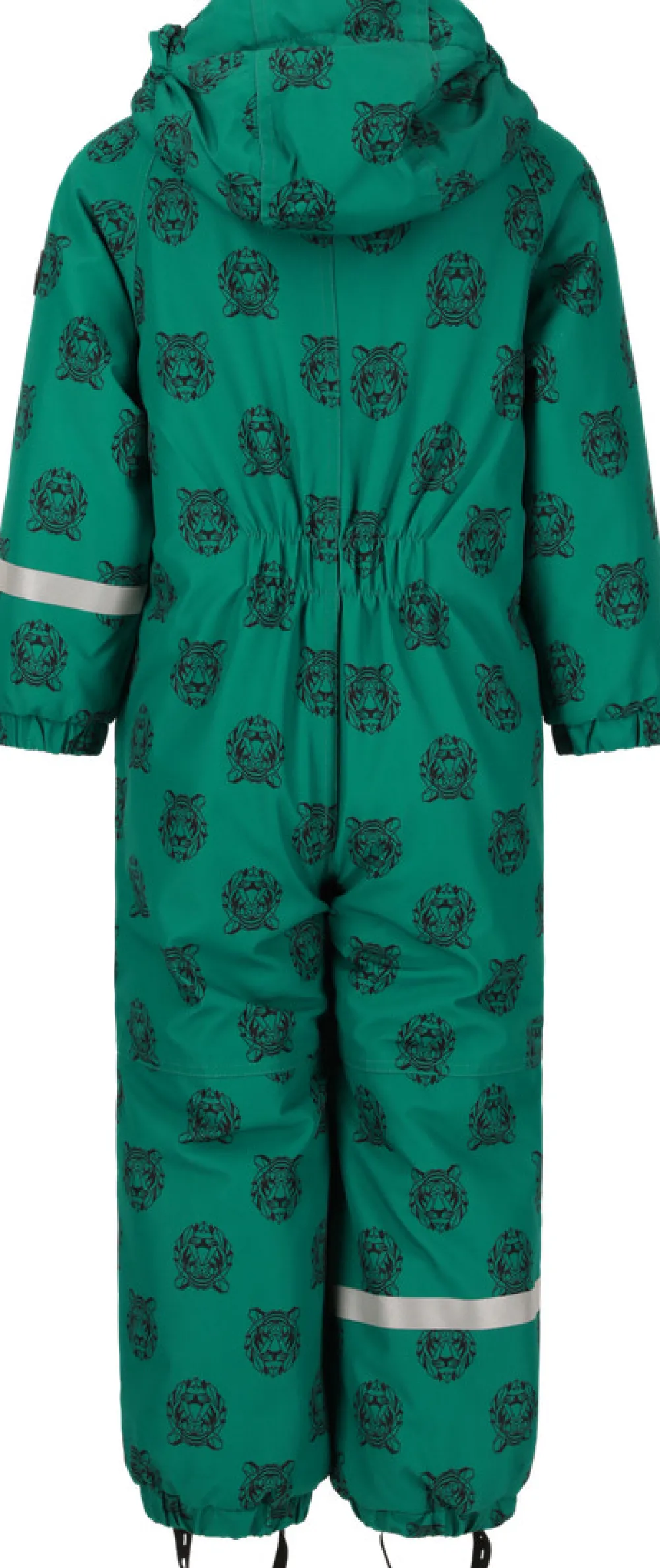 ZIG ZAG Tower Printet flyverdragt W-PRO 10000 - Alpine Green- Flyverdragter