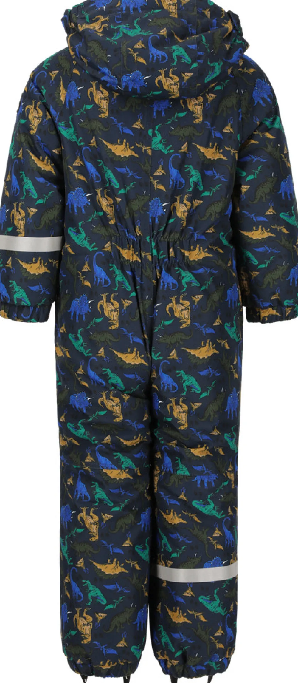 ZIG ZAG Tower Printet flyverdragt W-PRO 10000 - Tiger's Eye- Flyverdragter