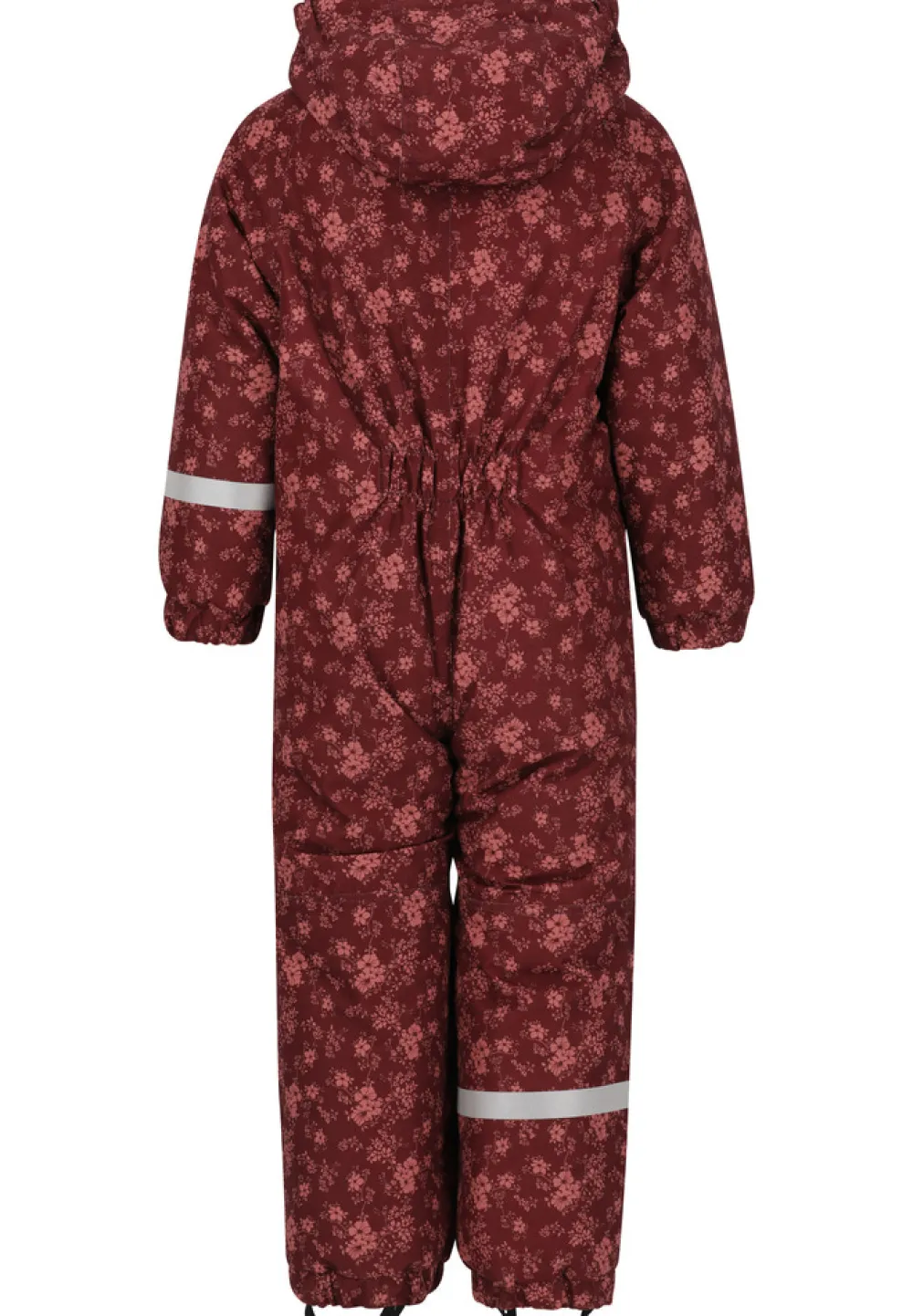 ZIG ZAG Tower Printet flyverdragt W-PRO 10000 - Tawny Port- Flyverdragter